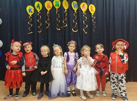 Gr I Bal Karnawałowy