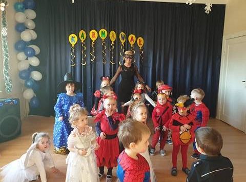 Gr I Bal Karnawałowy