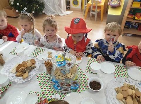 Gr I Bal Karnawałowy