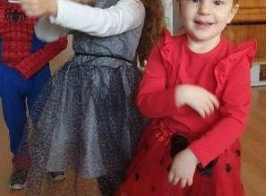 Gr I Bal Karnawałowy