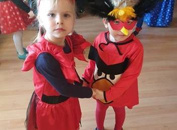 Gr I Bal Karnawałowy