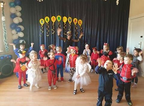 Gr I Bal Karnawałowy