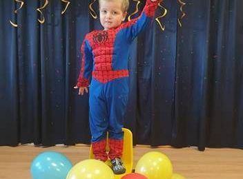 Gr I Bal Karnawałowy