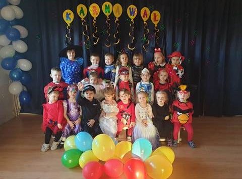 Gr I Bal Karnawałowy