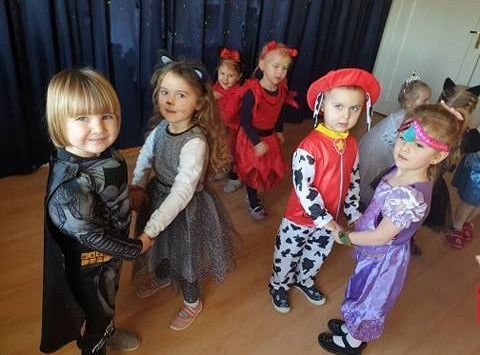 Gr I Bal Karnawałowy