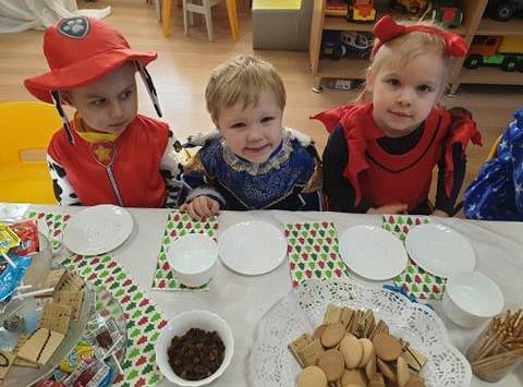 Gr I Bal Karnawałowy