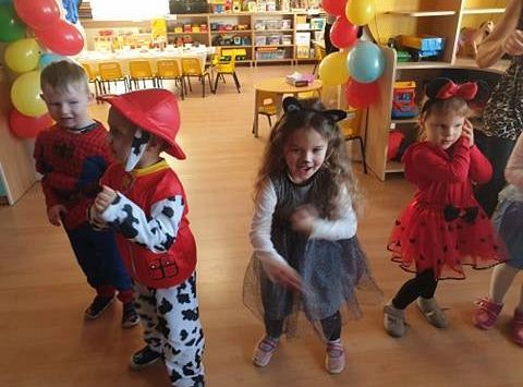 Gr I Bal Karnawałowy