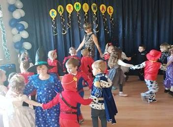 Gr I Bal Karnawałowy