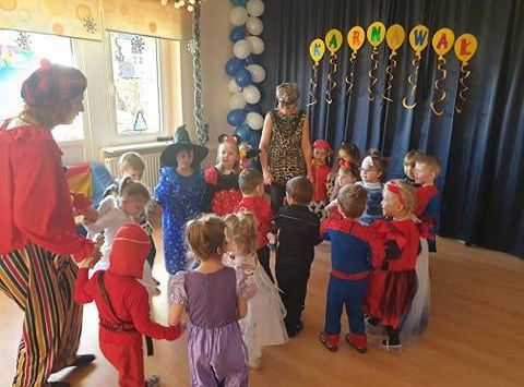 Gr I Bal Karnawałowy