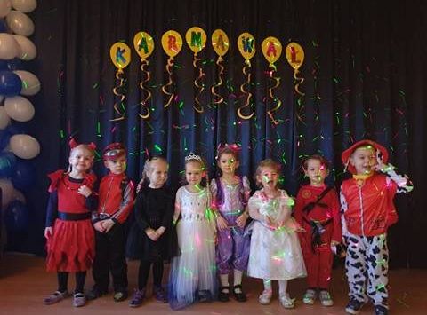 Gr I Bal Karnawałowy