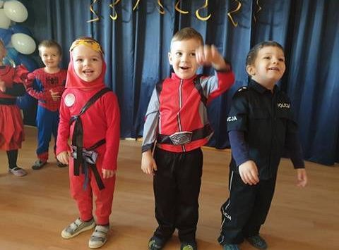 Gr I Bal Karnawałowy