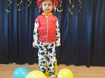 Gr I Bal Karnawałowy