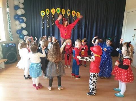 Gr I Bal Karnawałowy