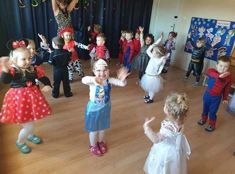 Gr I Bal Karnawałowy