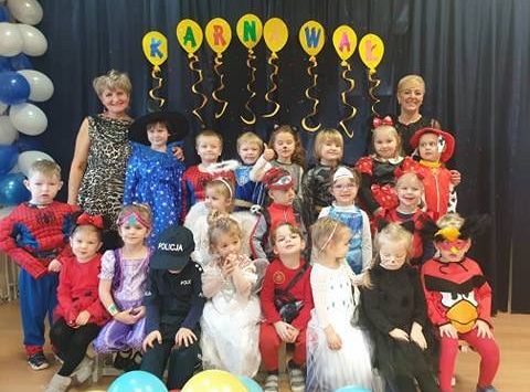 Gr I Bal Karnawałowy