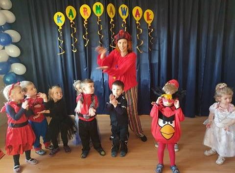 Gr I Bal Karnawałowy