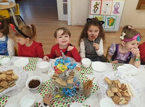 Gr I Bal Karnawałowy