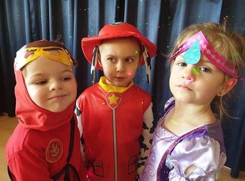 Gr I Bal Karnawałowy