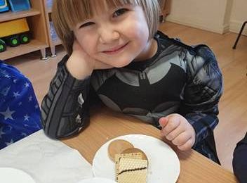 Gr I Bal Karnawałowy