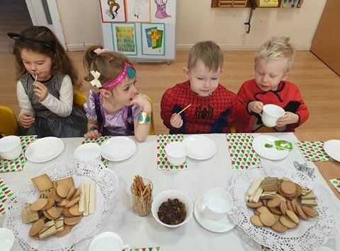 Gr I Bal Karnawałowy