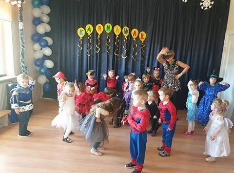 Gr I Bal Karnawałowy