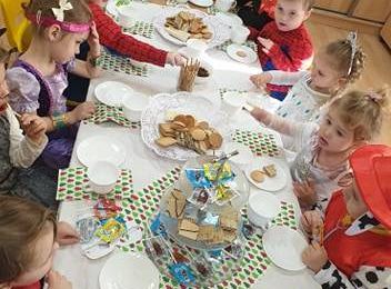 Gr I Bal Karnawałowy