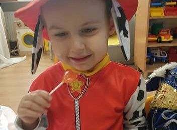 Gr I Bal Karnawałowy