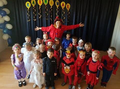 Gr I Bal Karnawałowy