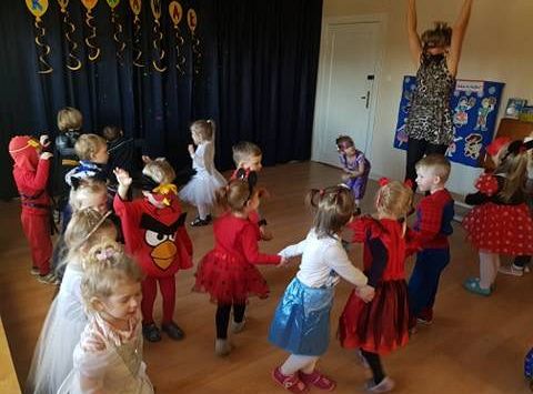 Gr I Bal Karnawałowy