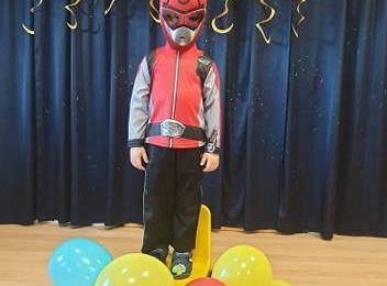 Gr I Bal Karnawałowy