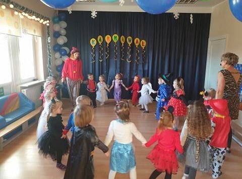 Gr I Bal Karnawałowy