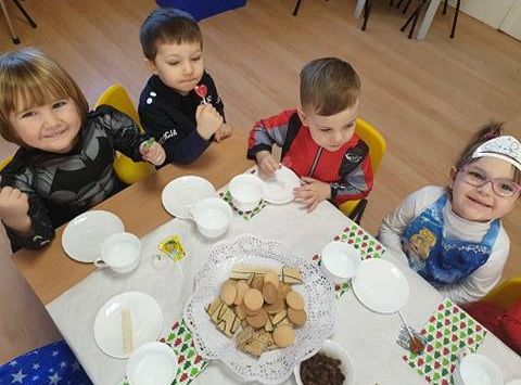 Gr I Bal Karnawałowy