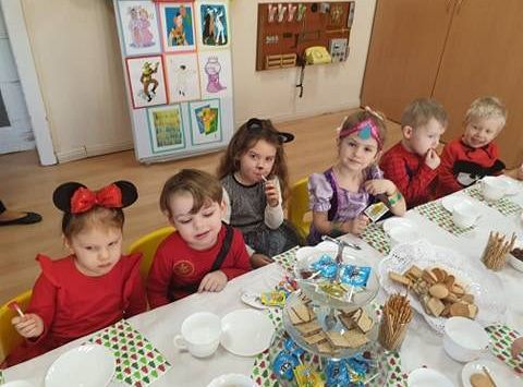 Gr I Bal Karnawałowy