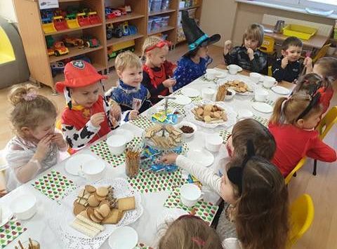 Gr I Bal Karnawałowy