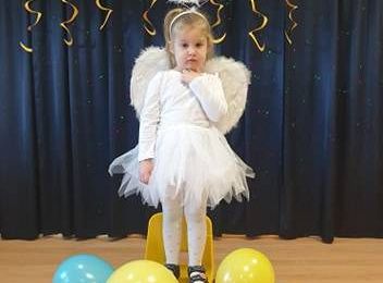 Gr I Bal Karnawałowy