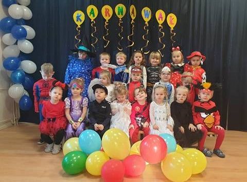 Gr I Bal Karnawałowy