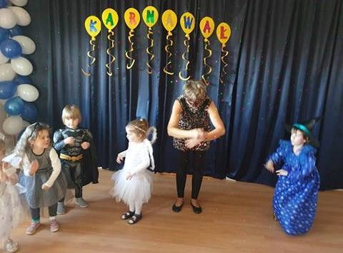 Gr I Bal Karnawałowy