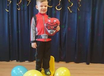 Gr I Bal Karnawałowy