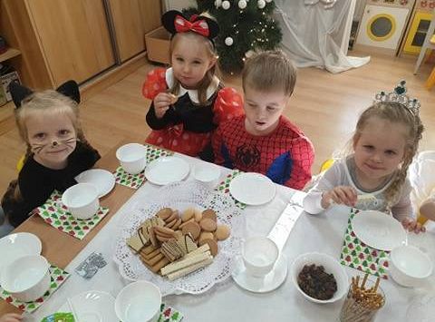 Gr I Bal Karnawałowy