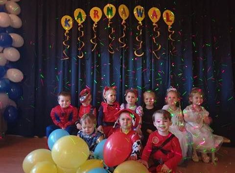 Gr I Bal Karnawałowy