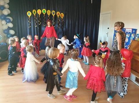 Gr I Bal Karnawałowy