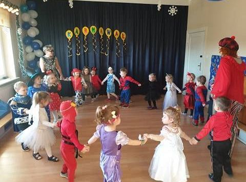 Gr I Bal Karnawałowy