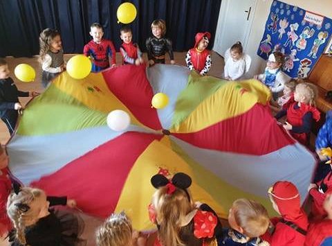 Gr I Bal Karnawałowy