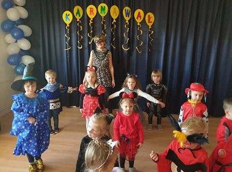 Gr I Bal Karnawałowy