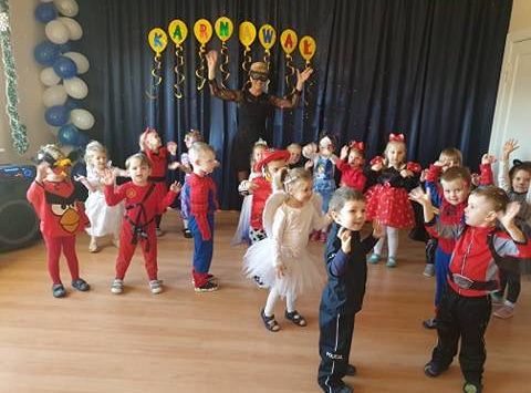 Gr I Bal Karnawałowy