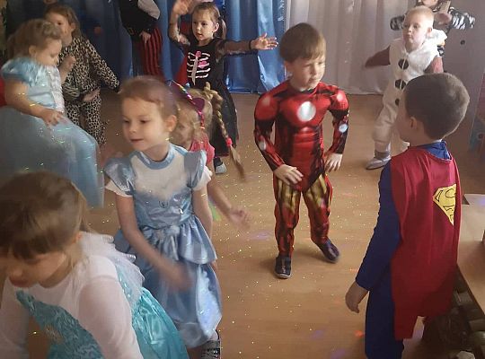 GR III Bal Karnawałowy