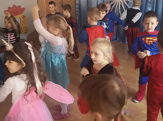 GR III Bal Karnawałowy