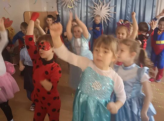 GR III Bal Karnawałowy