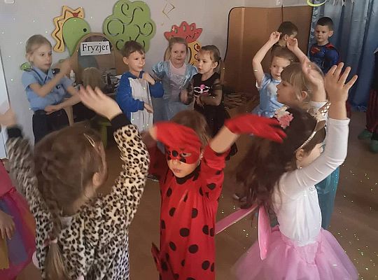 GR III Bal Karnawałowy