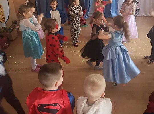 GR III Bal Karnawałowy